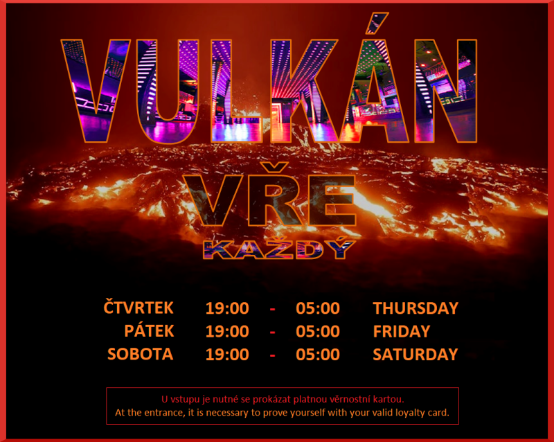 Opening times